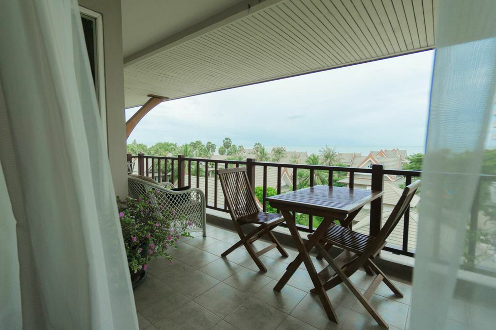 Baan Talay Samran Suite 410 Cha-Am Exterior photo