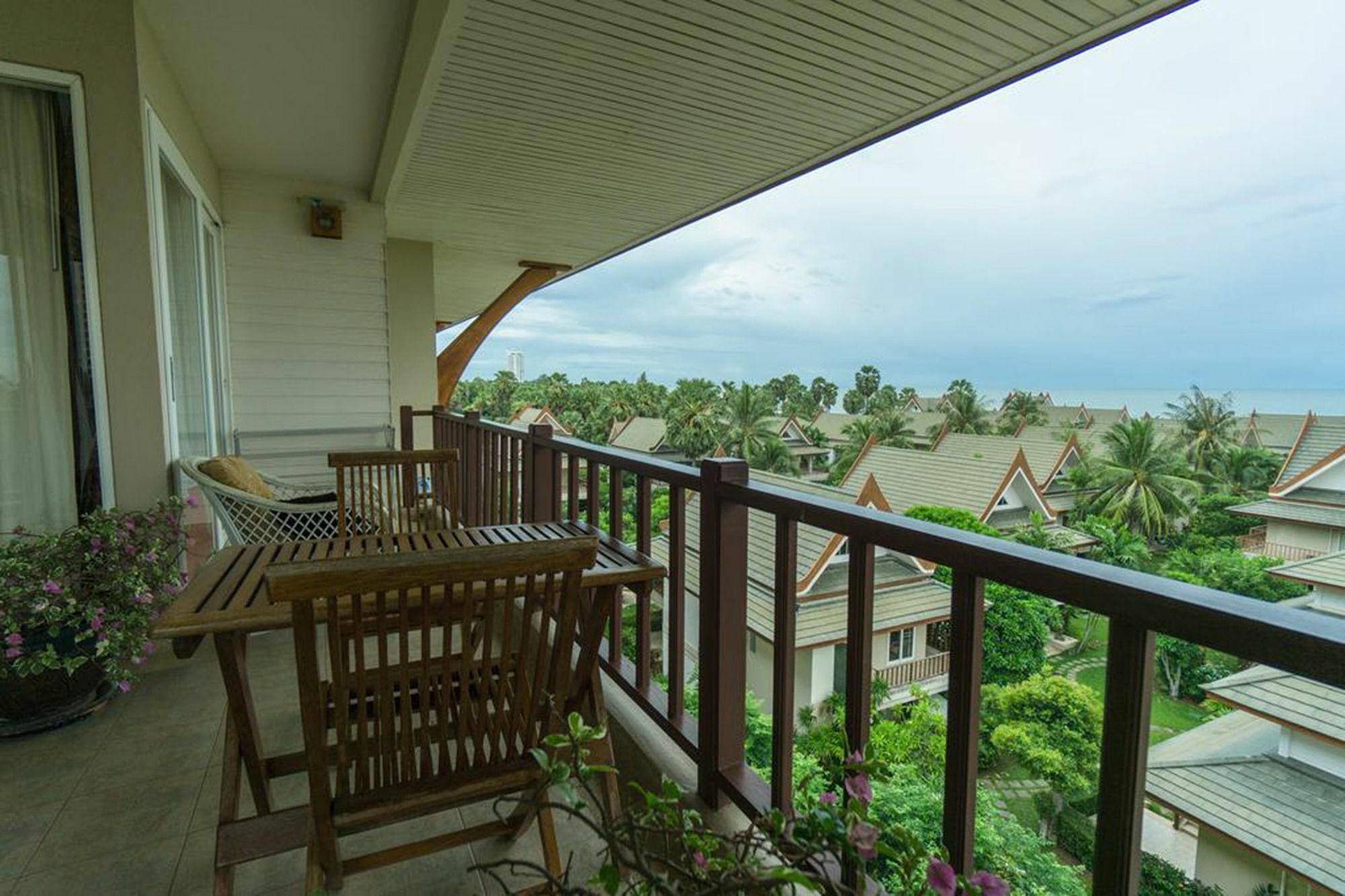 Baan Talay Samran Suite 410 Cha-Am Exterior photo